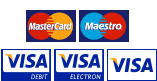 accepted payment methods
